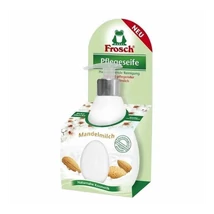 Frosch folyékony szappan 300ml pumpás Almond Milk (6db/#) Frosch folyékony szappan 300ml pumpás Almond Milk (6db/#)