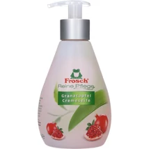 Frosch folyékony szappan 300ml pumpás Gránátalma (6db/#)