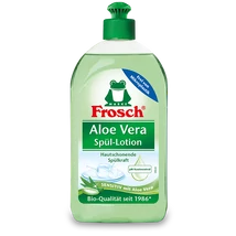 Frosch mosogató 500ml Aloe Vera (8db/krt)