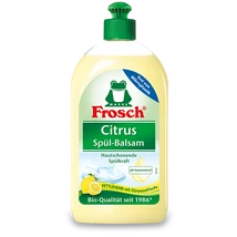 Frosch mosogató 500ml Balzsam Citrus  (8db/krt)