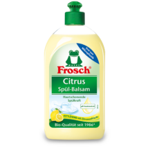 Frosch mosogató 500ml Balzsam Citrus  (8db/krt)