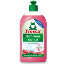 Frosch mosogató 500ml Málna (8db/#)