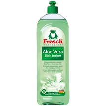Frosch mosogató 750ml Aloe Vera (10db/#) Frosch mosogató 750ml Aloe Vera (10db/#)