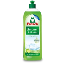 Frosch mosogató 750ml Lime&Balsam (10db/#)