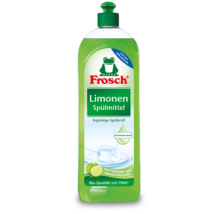 Frosch mosogató 750ml Lime&Balsam (10db/#)