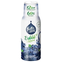 Frutta Max Bubble12 gyümölcsszörp 500ml Áfonya (8db/krt)DRS Frutta Max Bubble12 gyümölcsszörp 500ml Áfonya (8db/krt)DRS
