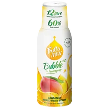 Frutta Max Bubble12 gyümölcsszörp 500ml Mangó (8db/krt)DRS Frutta Max Bubble12 gyümölcsszörp 500ml Mangó (8db/krt)DRS