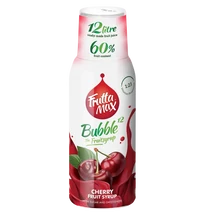 Frutta Max Bubble12 gyümölcsszörp 500ml Meggy (8db/krt)DRS Frutta Max Bubble12 gyümölcsszörp 500ml Meggy (8db/krt)DRS