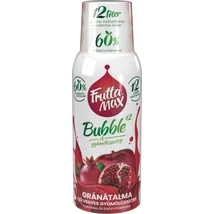 Frutta Max Bubble12 gyümölcsszörp 500ml Gránátalma (8db/krt)DRS Frutta Max Bubble12 gyümölcsszörp 500ml Gránátalma (8db/krt)DRS