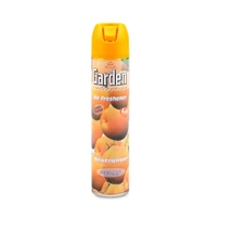 Garden vízbázisú légfrissítő 300ml Barack (24db/krt)