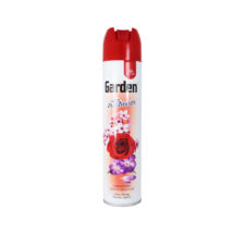 Garden vízbázisú légfrissítő 300ml Rózsa-cseresznyevirág-Sáfrány