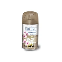 Garden légfrissítő ut. 260ml Vanilla, Magnolia, Orchid (12db/krt)