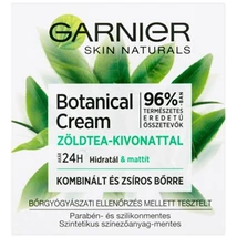 Garnier Botanical arckrém 50ml Zöldtea-kivonattal (6db/#) Garnier Botanical arckrém 50ml Zöldtea-kivonattal (6db/#)