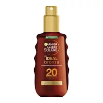 Garnier Ambre Solaire Ideal Bronze olaj spray 150ml 20faktor (6db/krt)