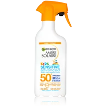 Garnier Ambre Solaire Sensitive Advanced Kids napozóspray 270ml 50+faktor (6db/krt)