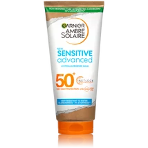 Garnier Ambre Solaire Sensitive Advanced fényvédő tej 175ml 50+faktor (6db/krt)