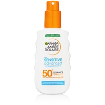 Garnier Ambre Solaire Sensitive Advanced spray pump 150ml 50+faktor (6db/krt)