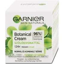 Garnier Botanical arckrém 50ml Szőlőkivonattal (6db/#) Garnier Botanical arckrém 50ml Szőlőkivonattal (6db/#)