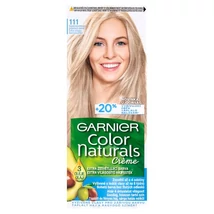 Garnier Color Naturals krémhajfesték 111 Extra világos hamvas szőke (12db/krt)