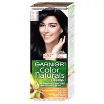 Garnier Color Naturals krémhajfesték 1+ Intenzív fekete (12db/krt)