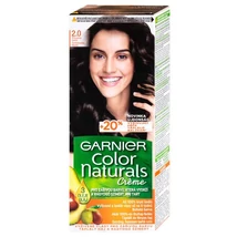 Garnier Color Naturals krémhajfesték 2.0 Természetes fekete (12db/krt)