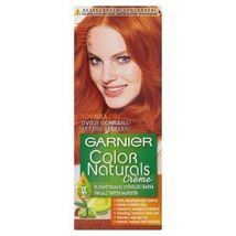 Garnier Color Naturals krémhajfesték 7.40+ Érzéki rézvörös (12db/krt)