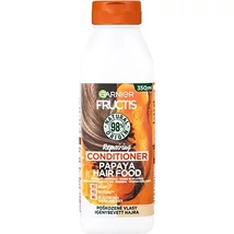 Garnier Fructis Hair Food Hajbalzsam 350ml Papaya (6db/krt)
