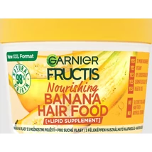 Garnier Fructis Hair Food Hajpakolás 400ml Banana (6db/krt)