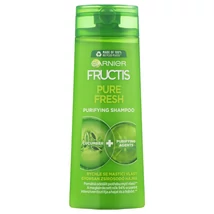Garnier Fructis sampon 250ml Pure Fresh Gyorsan zsírosodó hajra (12db/krt)