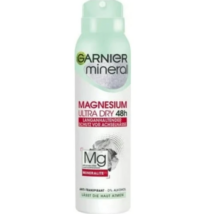 Garnier Mineral Deo 150ml Magnesium (6db/krt)