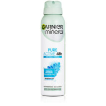 Garnier Mineral Deo 150ml PureActive Antibacterial (6db/krt)