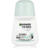 Garnier Mineral Roll on 50ml Invisible Black&White Fresh Aloe (6db/krt)