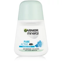 Garnier Mineral Roll on 50ml PureActive Antibacterial (6db/krt)