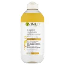 Garnier Skin Naturals Micellás víz 400ml Kétfázisú All in 1 (6db/krt)