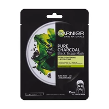 Garnier Skin Naturals Textil Maszk 28gr Algás Tág Pólusokra (20db/krt)