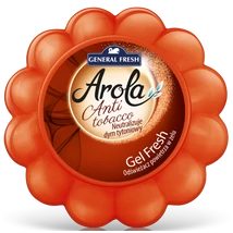 General Fresh Arola légfrissítő gél 150gr Anti Tabacco (10db/#)