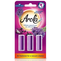 General Fresh porszívó illatosító 3db-os Lavender (24db/#)