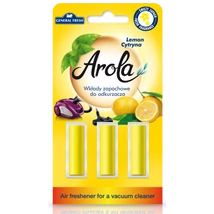 General Fresh porszívó illatosító 3db-os Lemon (24db/#)