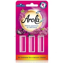 General Fresh porszívó illatosító 3db-os Lilac (24db/#)