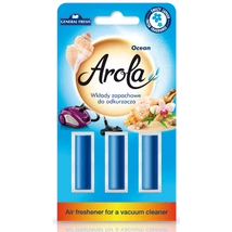 General Fresh porszívó illatosító 3db-os Ocean (24db/#)