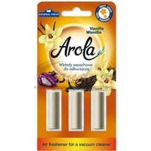 General Fresh porszívó illatosító 3db-os Vanilla (24db/#)