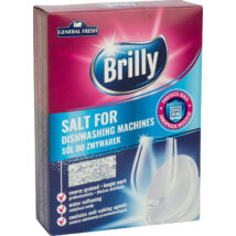General Fresh Brilly mosogatógép vízlágyító só 1,5kg (8db/krt)