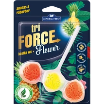 General Fresh Tri Force Flower wc deo 45gr Ananas&Rebarbara (11db/krt)
