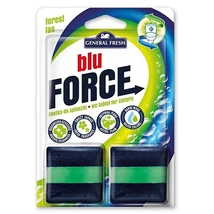 General Fresh wc tartálykocka 2*50gr Forest (20db/#)