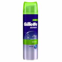 Gillette Classic borotvagél 200ml Sensitive (6db/#)