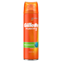 Gillette Fusion borotvagél 200ml Ultra Sensitive (6db/#)