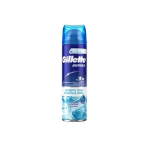 Gillette Series 3X borotvagél 200ml Sensitive Cool (6db/#)