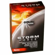 Gillette after shave 50ml Storm Force (6db/#)