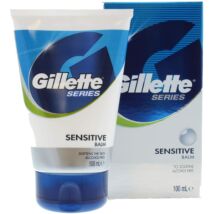Gillette after shave balzsam 100ml Sensitive (6db/#)