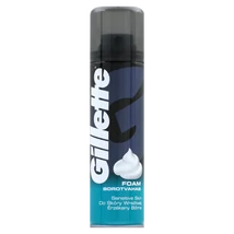 Gillette borotvahab 200ml Sensitive Skin (6db/#)